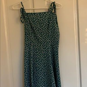 Shein spaghetti strap dress